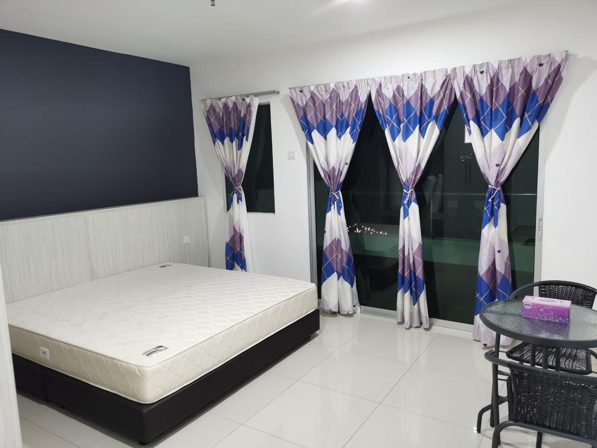 Marina Island Couple Home Stay Lumut Bagian luar foto